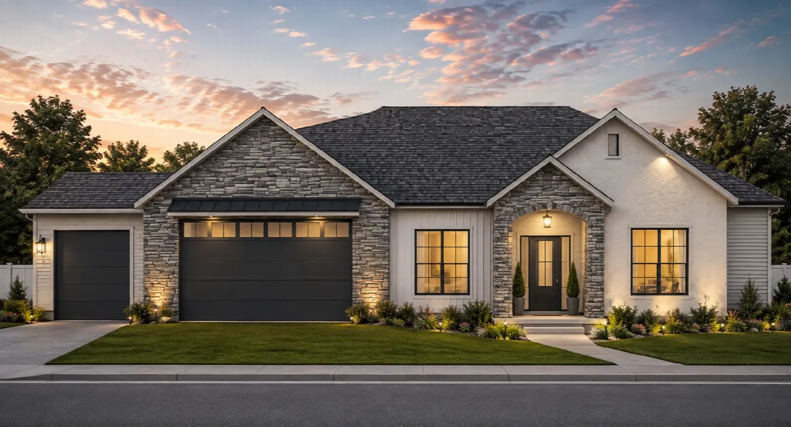 Stillwater rendering