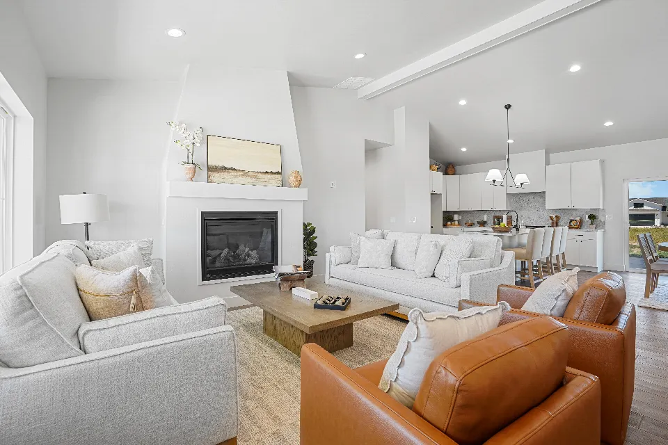 Ridgecrest · Heglar Creek Homes