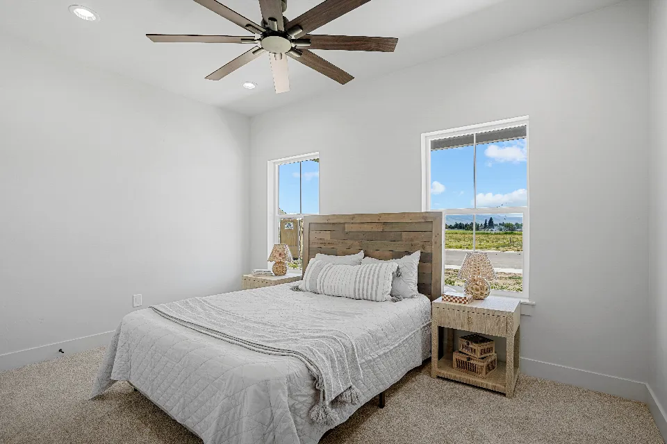 Ridgecrest · Heglar Creek Homes