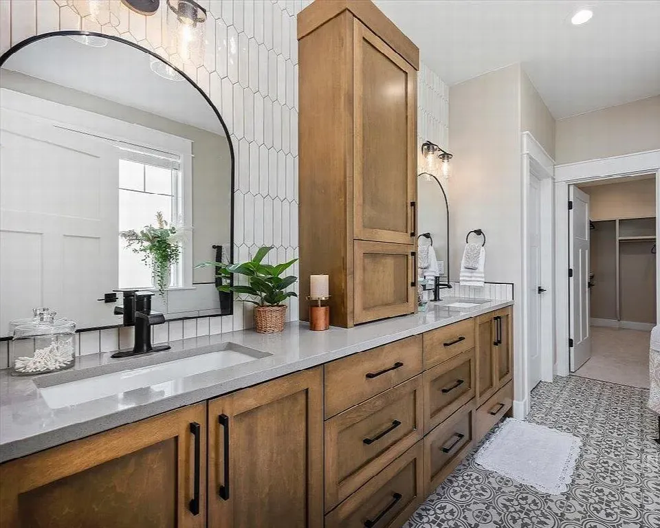 Mesa · Heglar Creek Homes