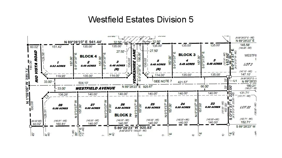 Westfield Estates