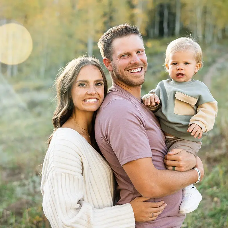 Braxton Webb — family photo